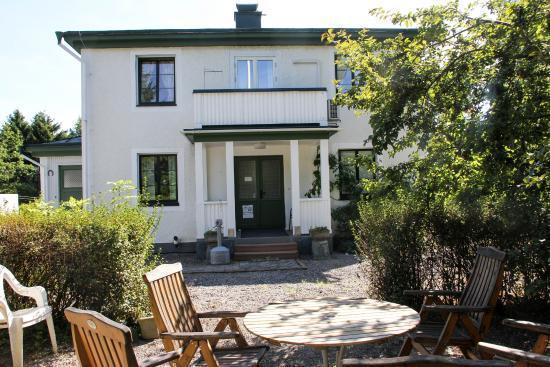 Overgrans Jordbruk Hotel Balsta Bagian luar foto