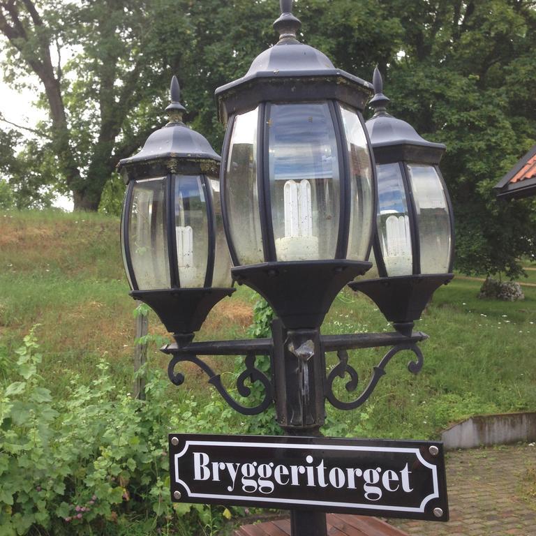 Overgrans Jordbruk Hotel Balsta Bagian luar foto