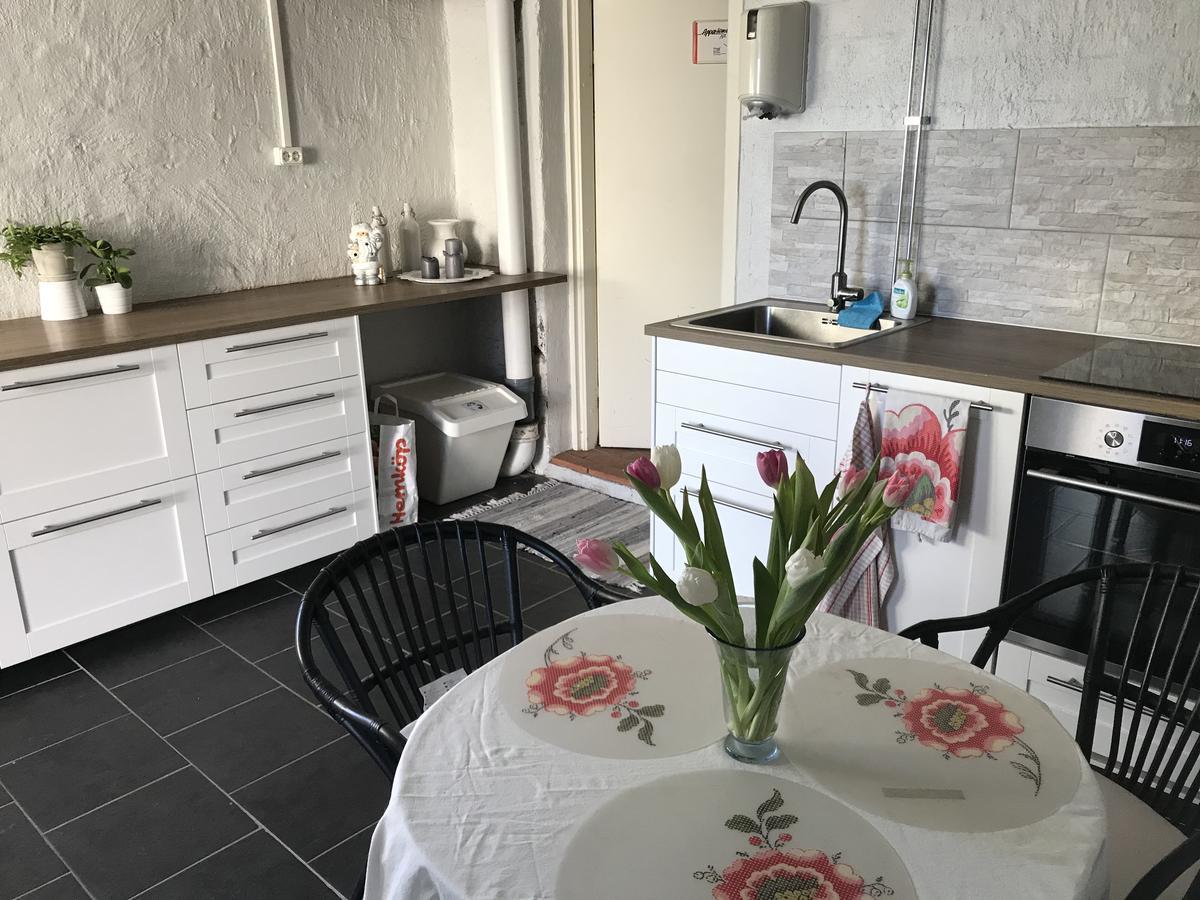 Overgrans Jordbruk Hotel Balsta Bagian luar foto